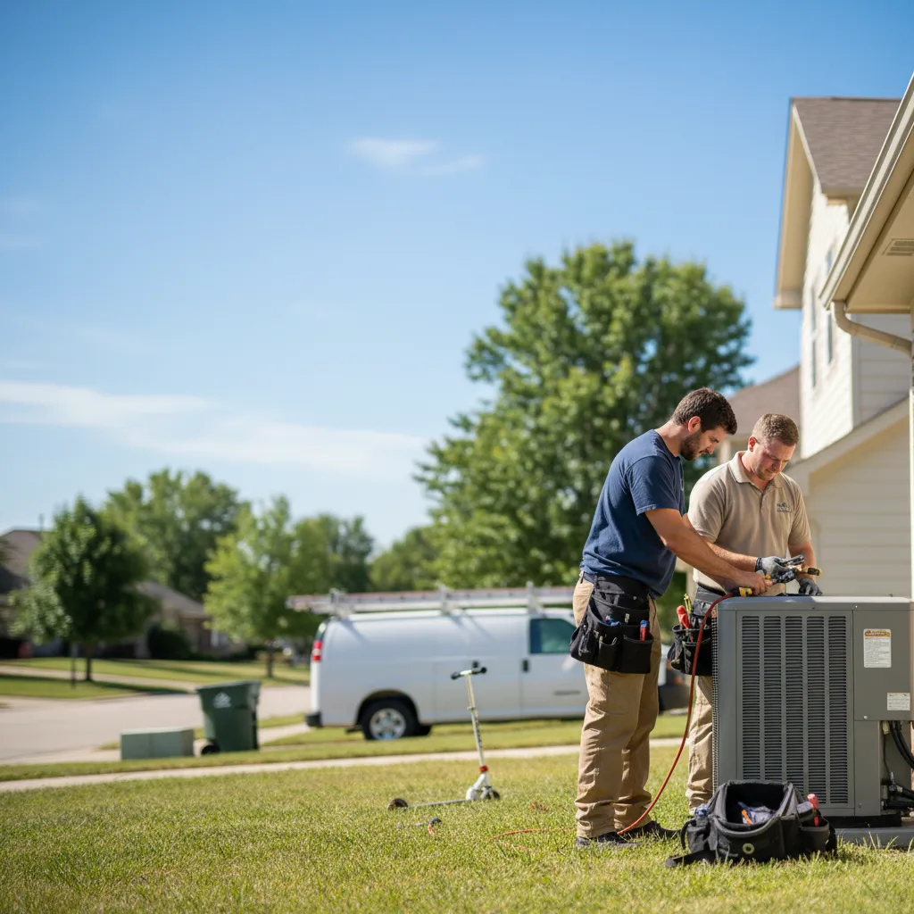 AC Repair in Buzzards Bay